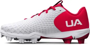 Under Armour Girl's Glyde 2.0 Rm Jr Softball Shoe