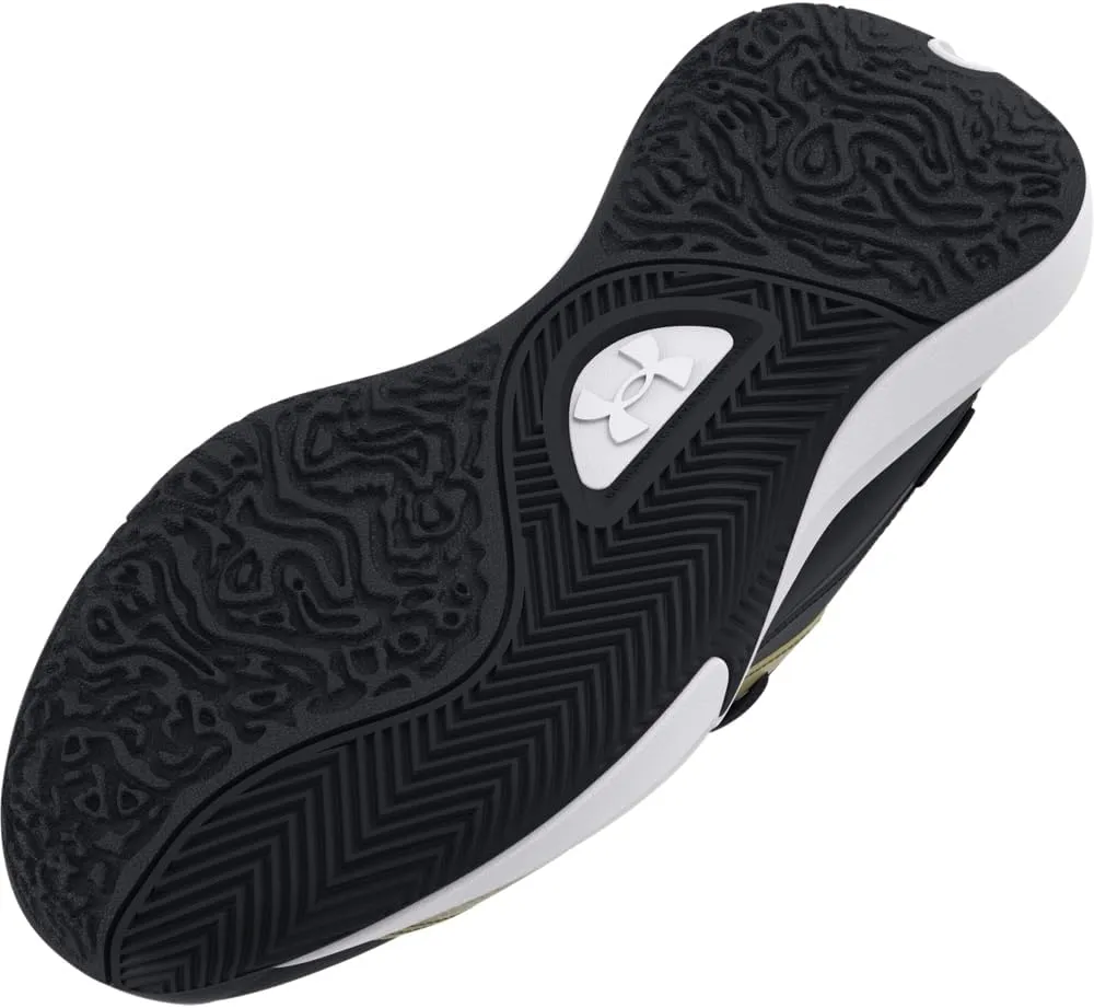 Under Armour Unisex-Adult Lockdown 7 Low Sneaker