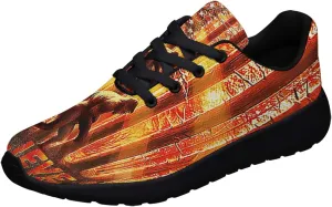 Unisex Adult Fashion Sneakers Athletic Casual Walking Tennis Running Shoes for Women Men
