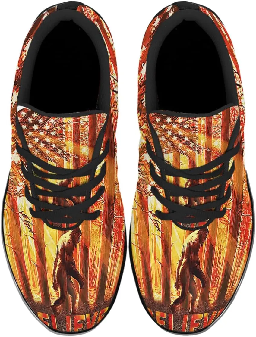 Unisex Adult Fashion Sneakers Athletic Casual Walking Tennis Running Shoes for Women Men