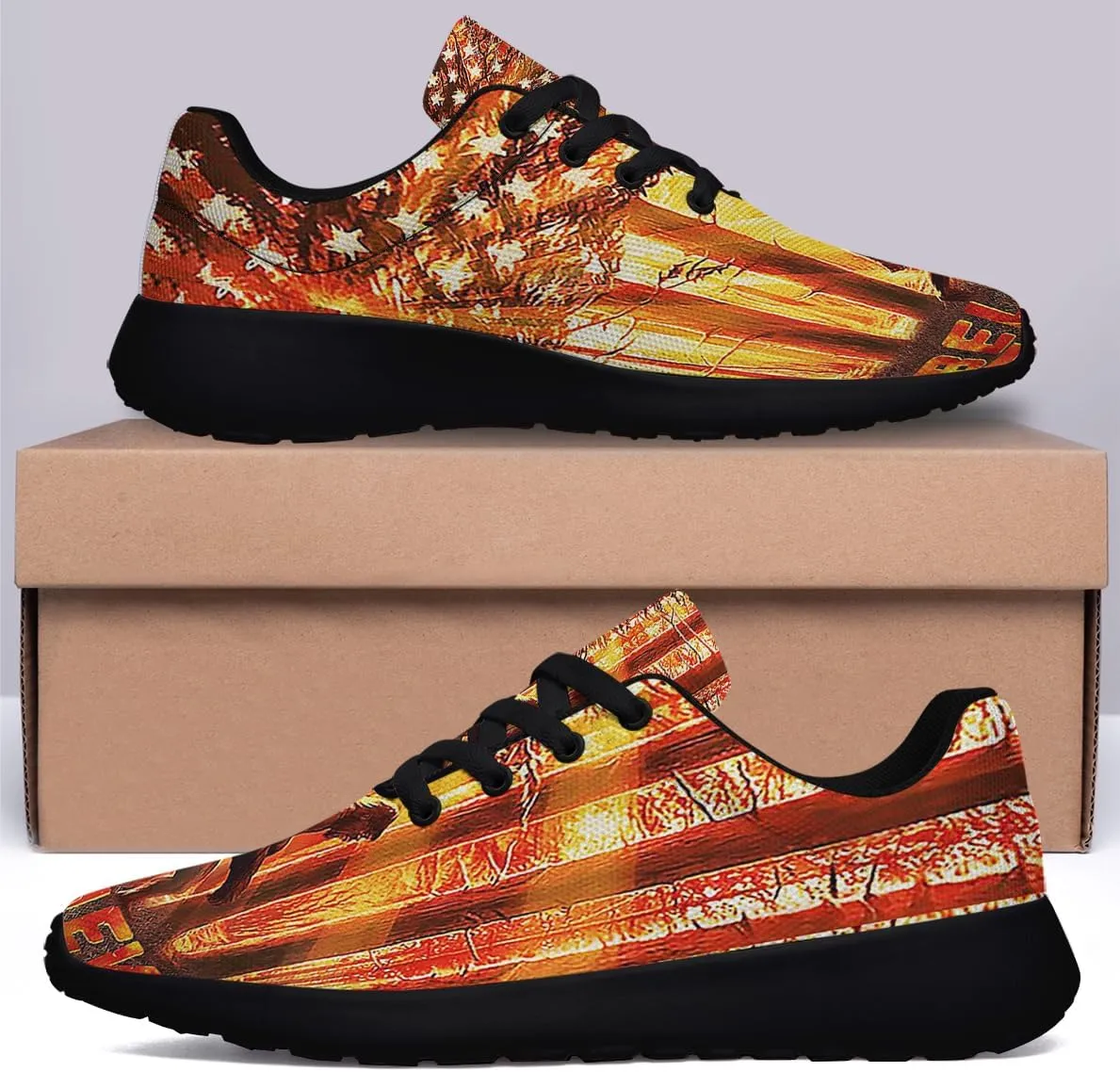 Unisex Adult Fashion Sneakers Athletic Casual Walking Tennis Running Shoes for Women Men