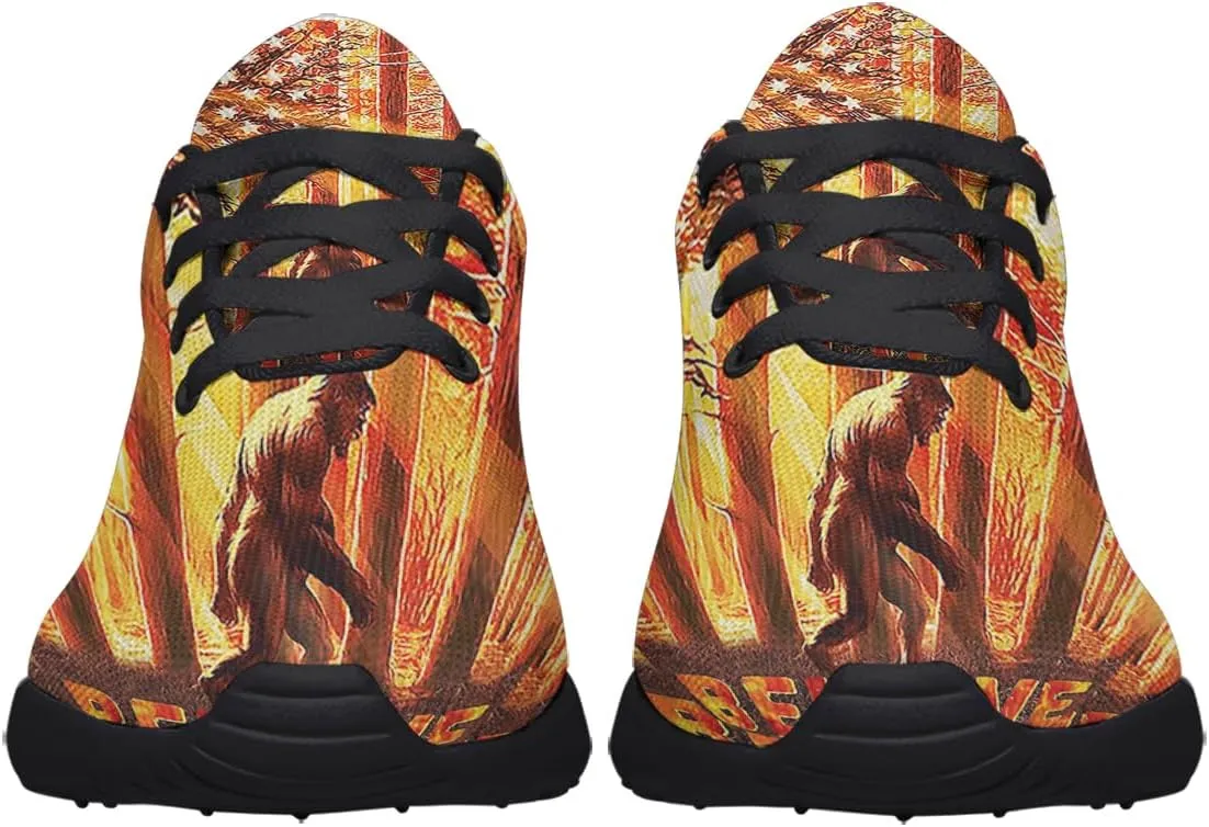 Unisex Adult Fashion Sneakers Athletic Casual Walking Tennis Running Shoes for Women Men