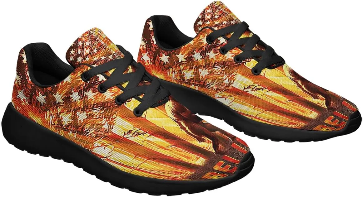 Unisex Adult Fashion Sneakers Athletic Casual Walking Tennis Running Shoes for Women Men