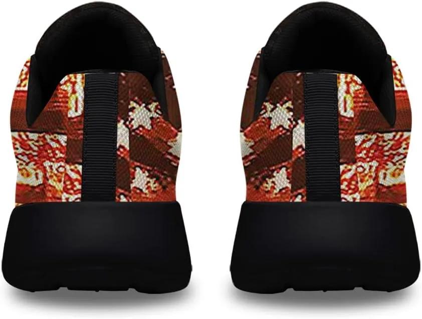 Unisex Adult Fashion Sneakers Athletic Casual Walking Tennis Running Shoes for Women Men