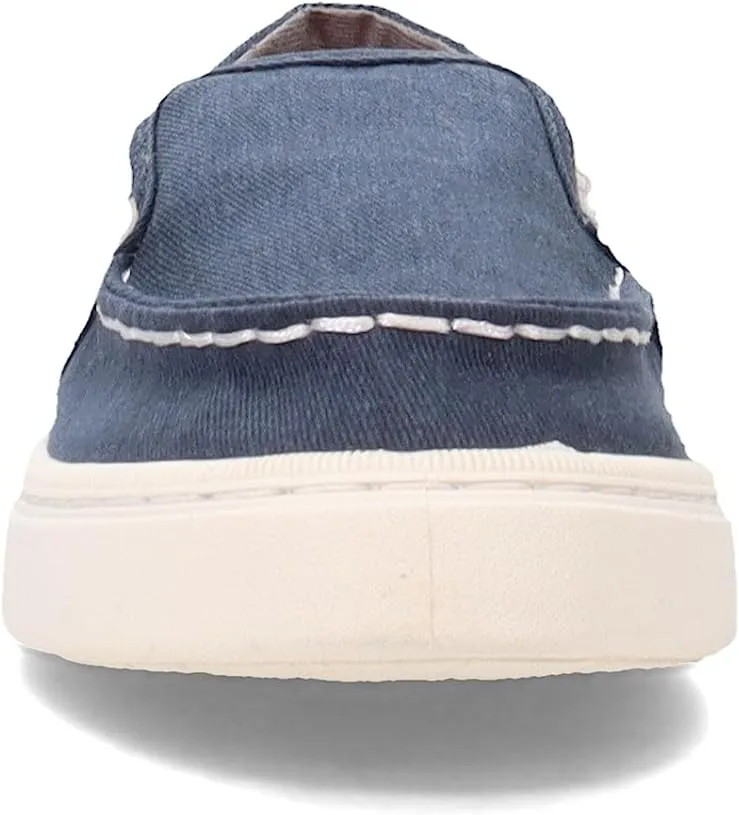 Unisex-Child Salty Washable Moccasin