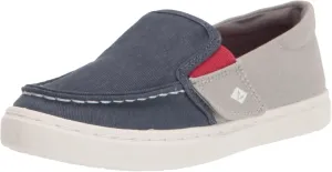 Unisex-Child Salty Washable Moccasin