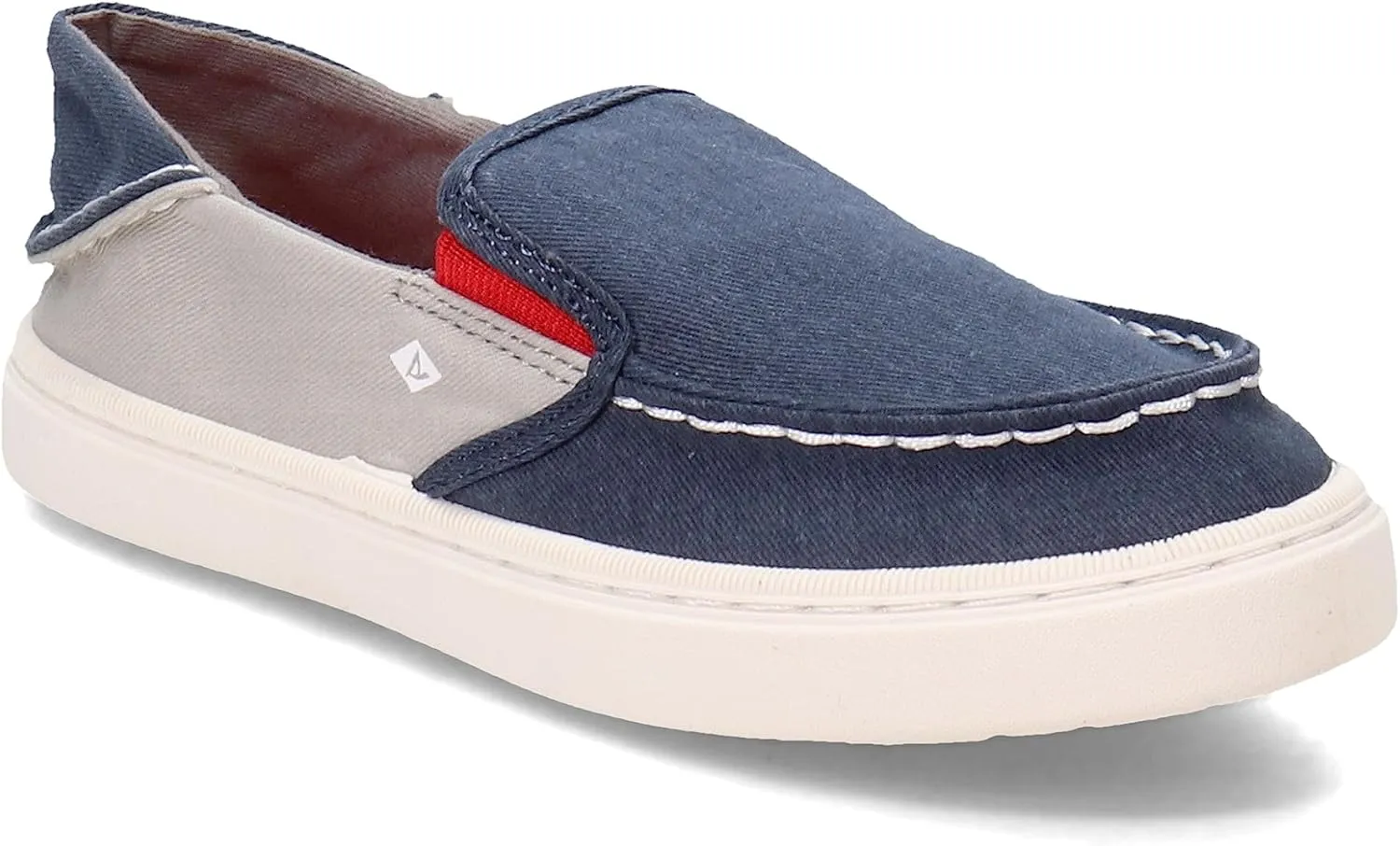 Unisex-Child Salty Washable Moccasin