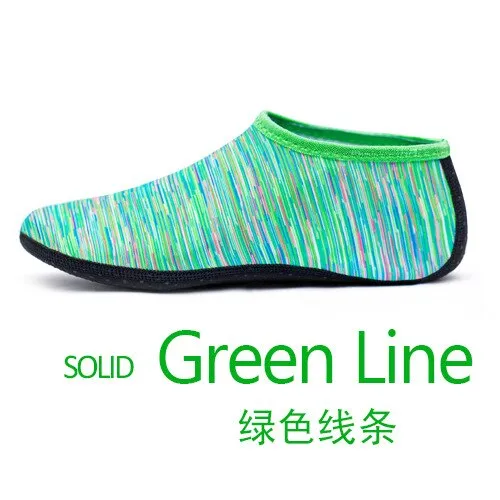 Unisex Light Water Shoes Women Swimming Diving Socks Aqua Beach Sandal Flat Shoe for Men Seaside Non-Slip Sneaker Socks Slipper