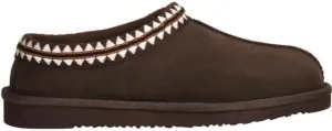 Unisex Shearling Slipper Havane