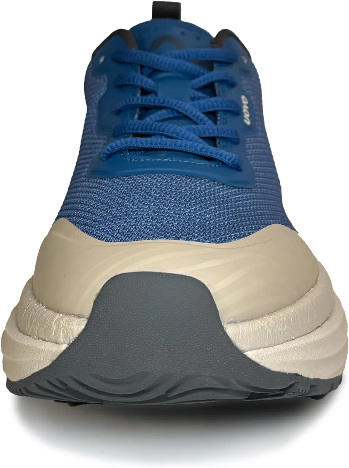 UOVO Flow Women’s Sneaker – Lightweight Athletic Shoe with Breathable Knit, Water Repellent Finish, and Dual-Density Cushioning