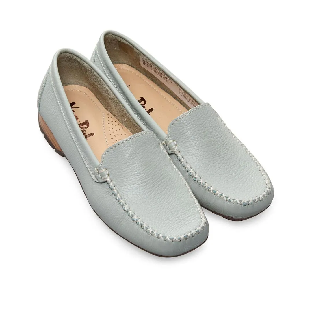 Van Dal Sanson Loafer - Aqua Grey