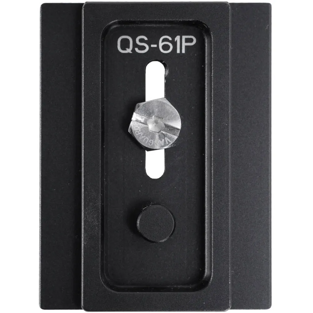 Vanguard QS-61P Quick Release Plate
