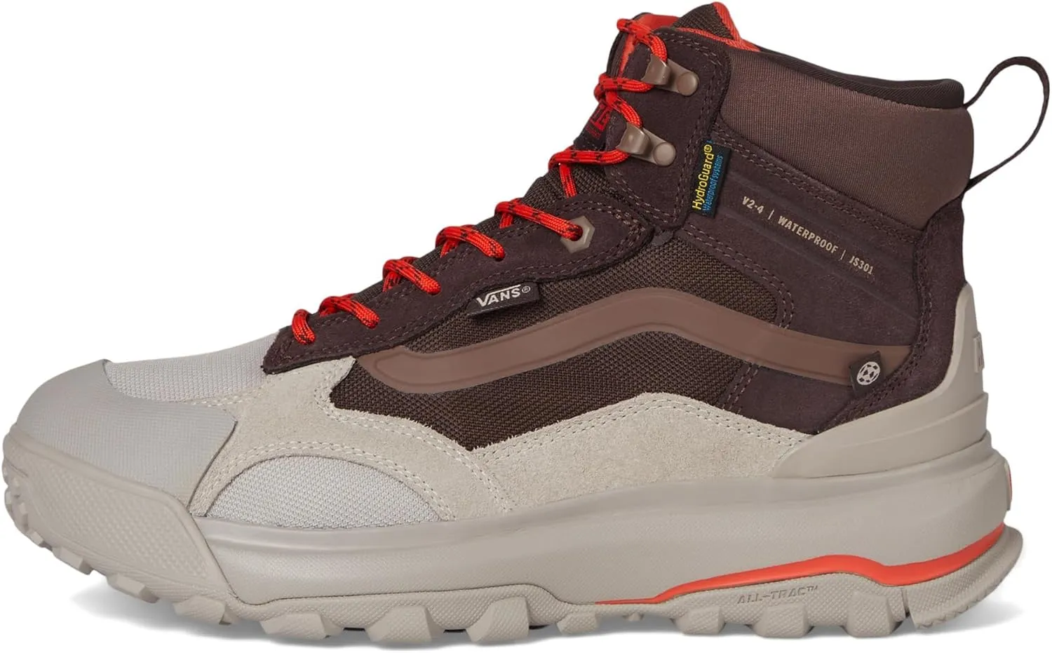 Vans Unisex-Adult U MTE Crestline Waterproof Hiking Shoe