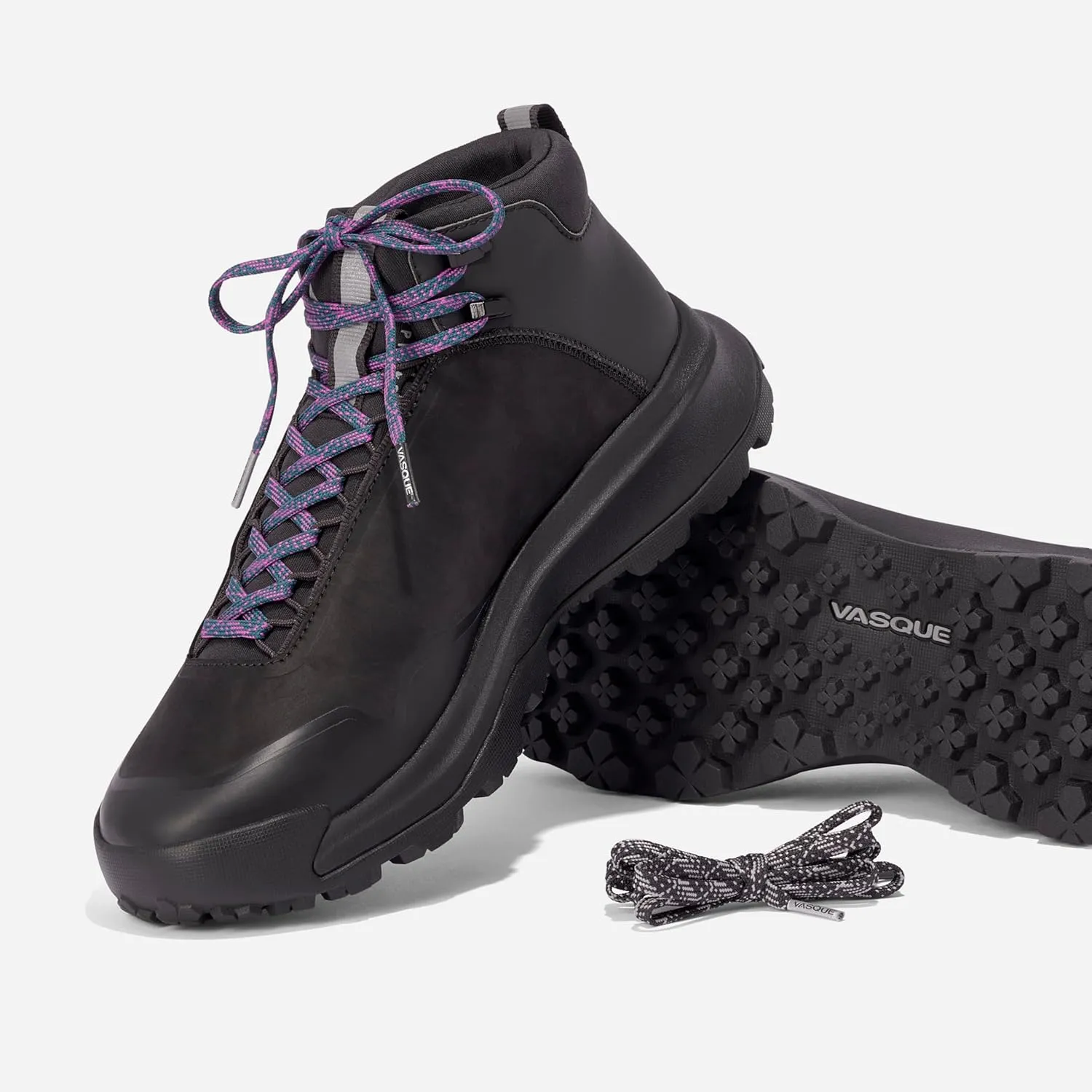 Vasque Women's Horizon Mid Waterproof Hiking Shoe