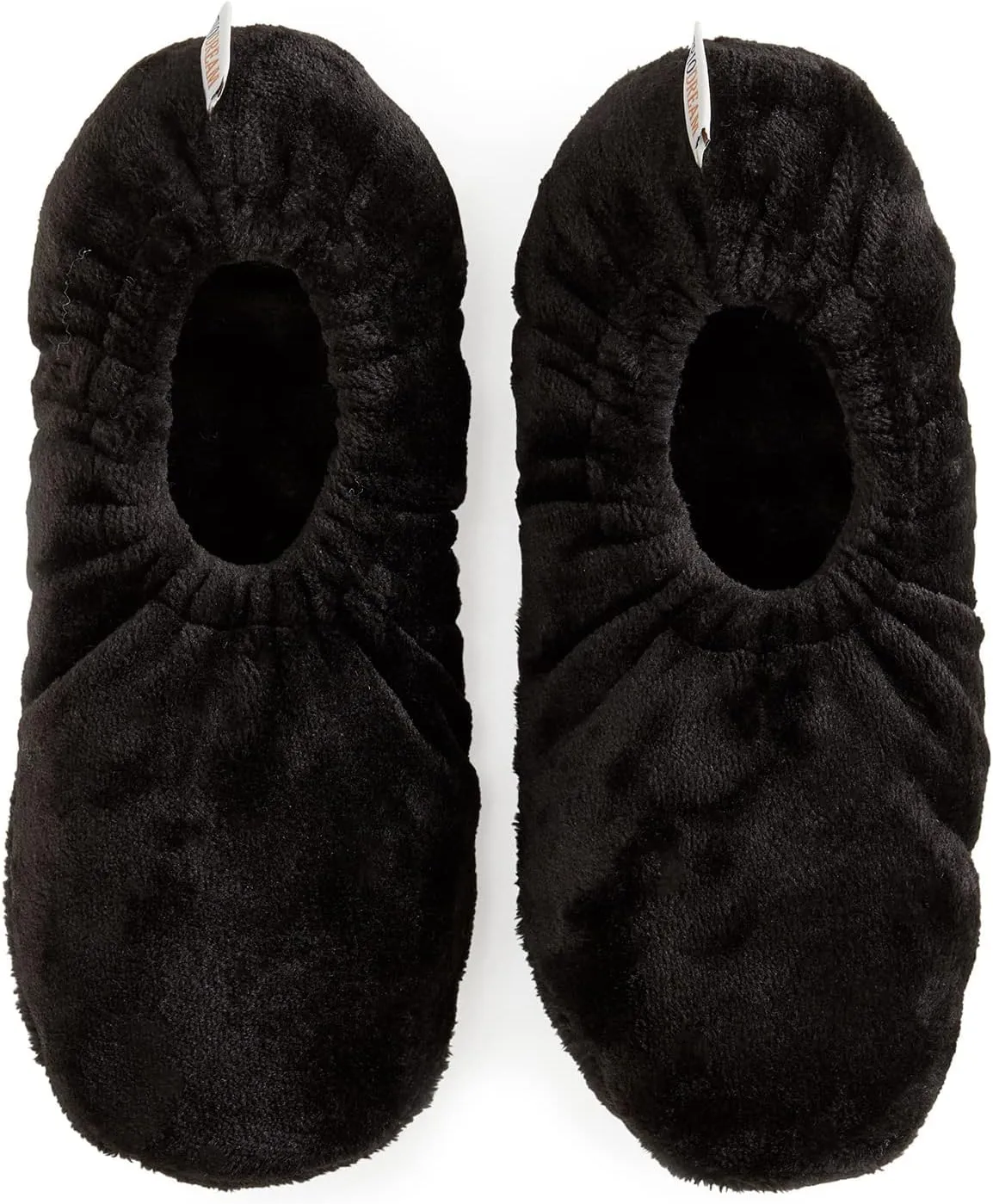 Velvet Plush Memory Foam Warm Slipper Socks For Women | Non-Slip One Size Fuzzy Socks For Women | Ultra Plush and Cozy Warmth Collection