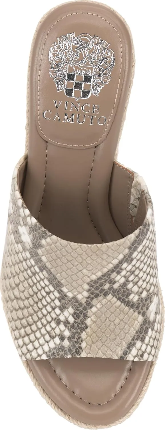 Vince Camuto Women's Fayla Wedge Sandal