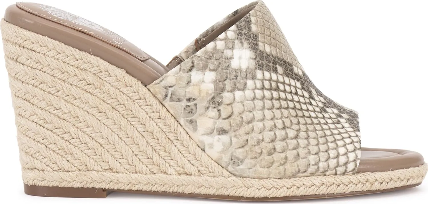 Vince Camuto Women's Fayla Wedge Sandal