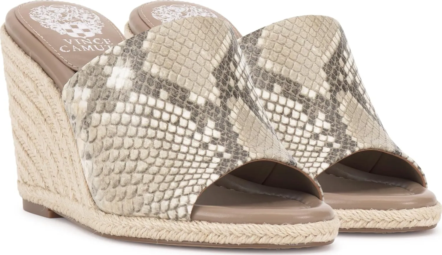 Vince Camuto Women's Fayla Wedge Sandal