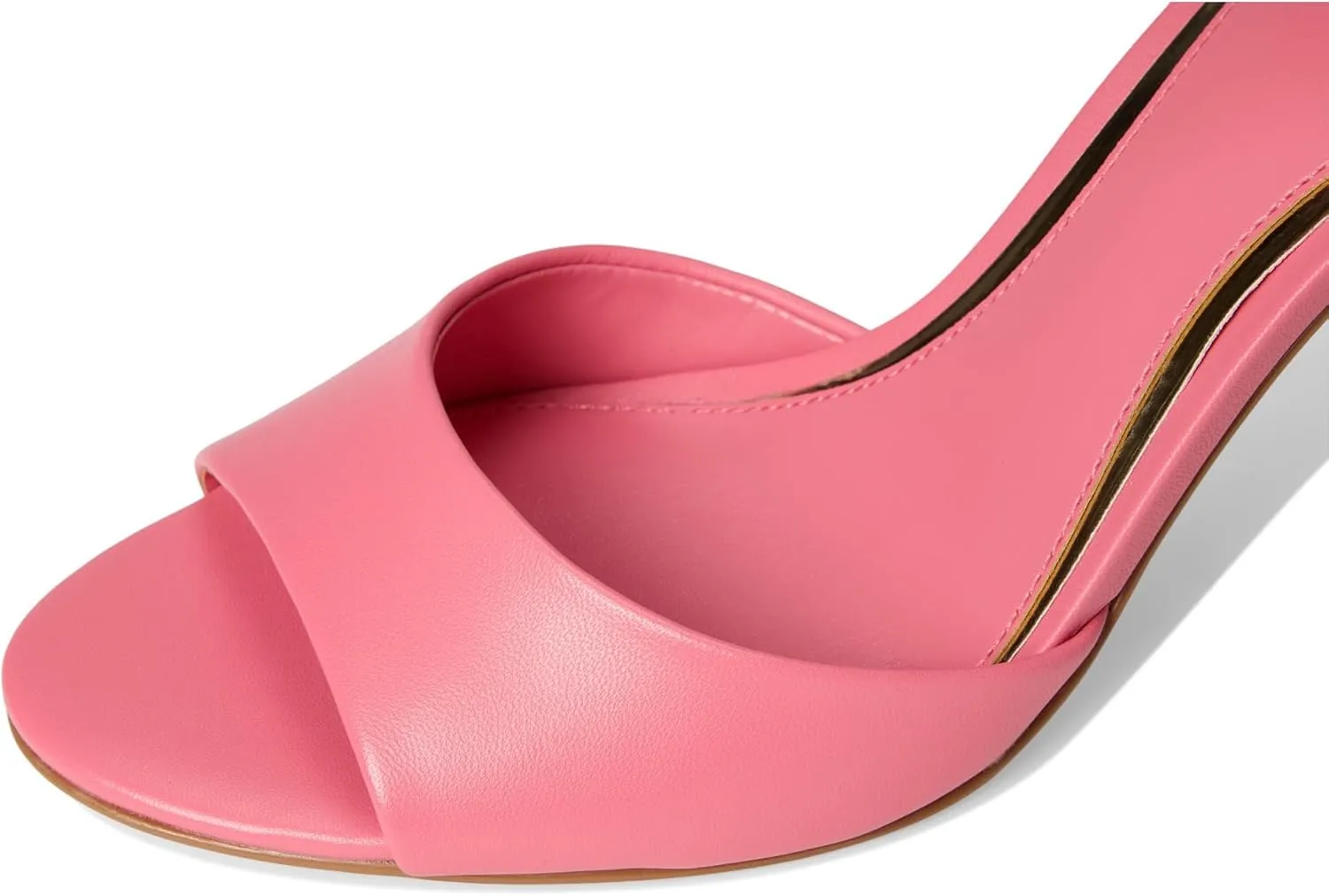 Vince Camuto Women's Lilah Ankle Strap High Heel Sandal Heeled