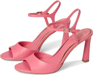 Vince Camuto Women's Lilah Ankle Strap High Heel Sandal Heeled