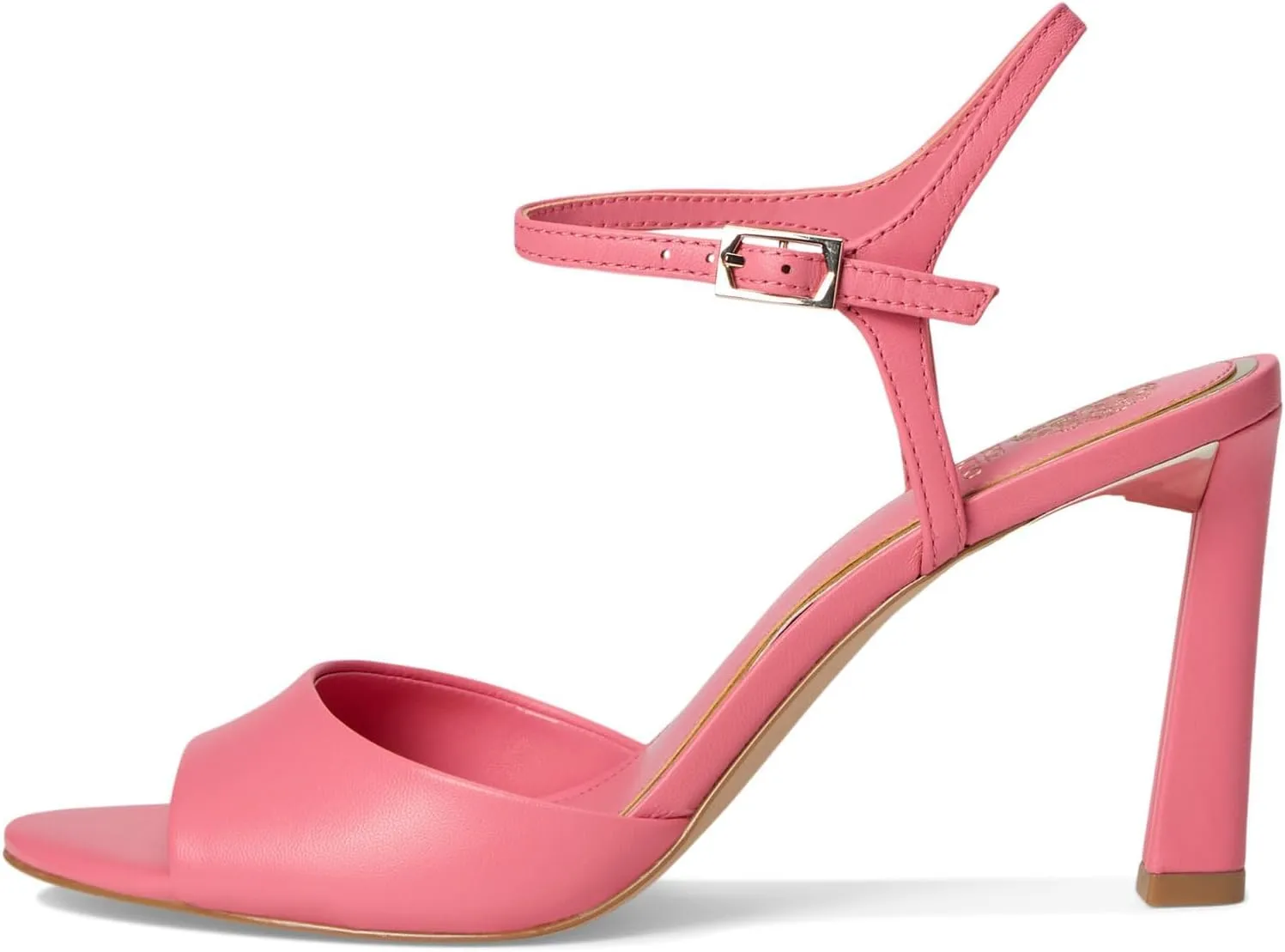 Vince Camuto Women's Lilah Ankle Strap High Heel Sandal Heeled
