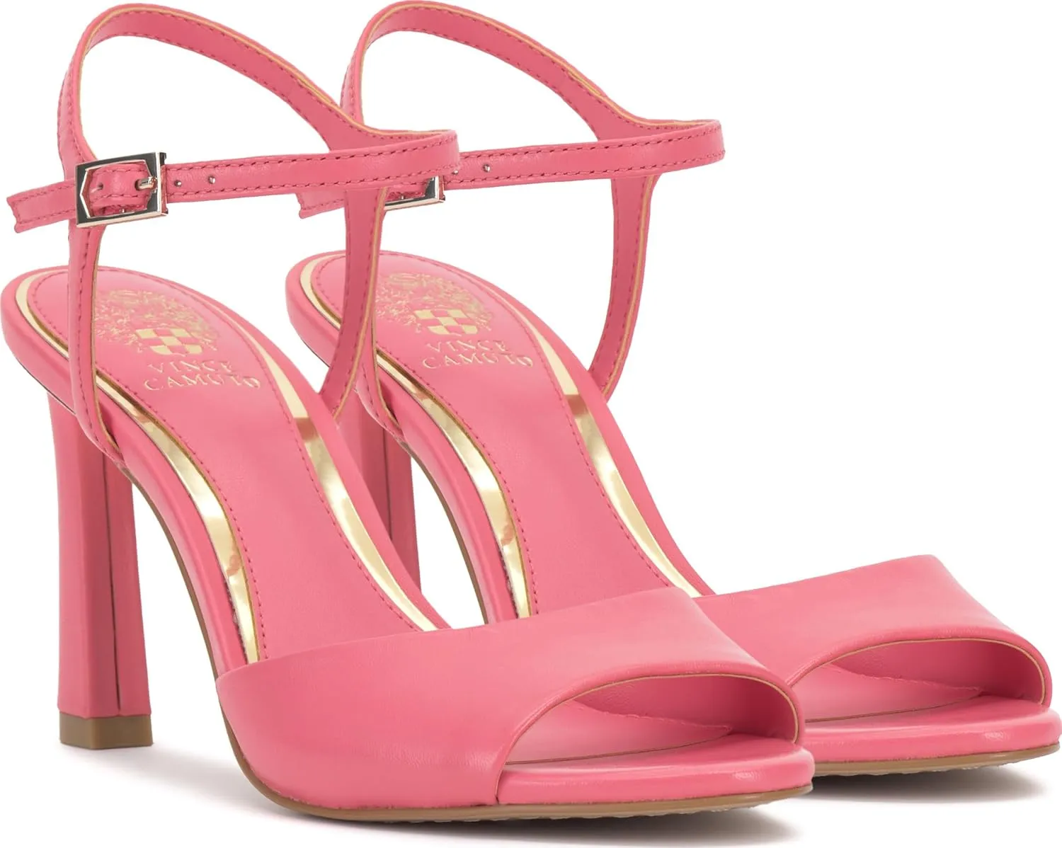Vince Camuto Women's Lilah Heeled Sandal