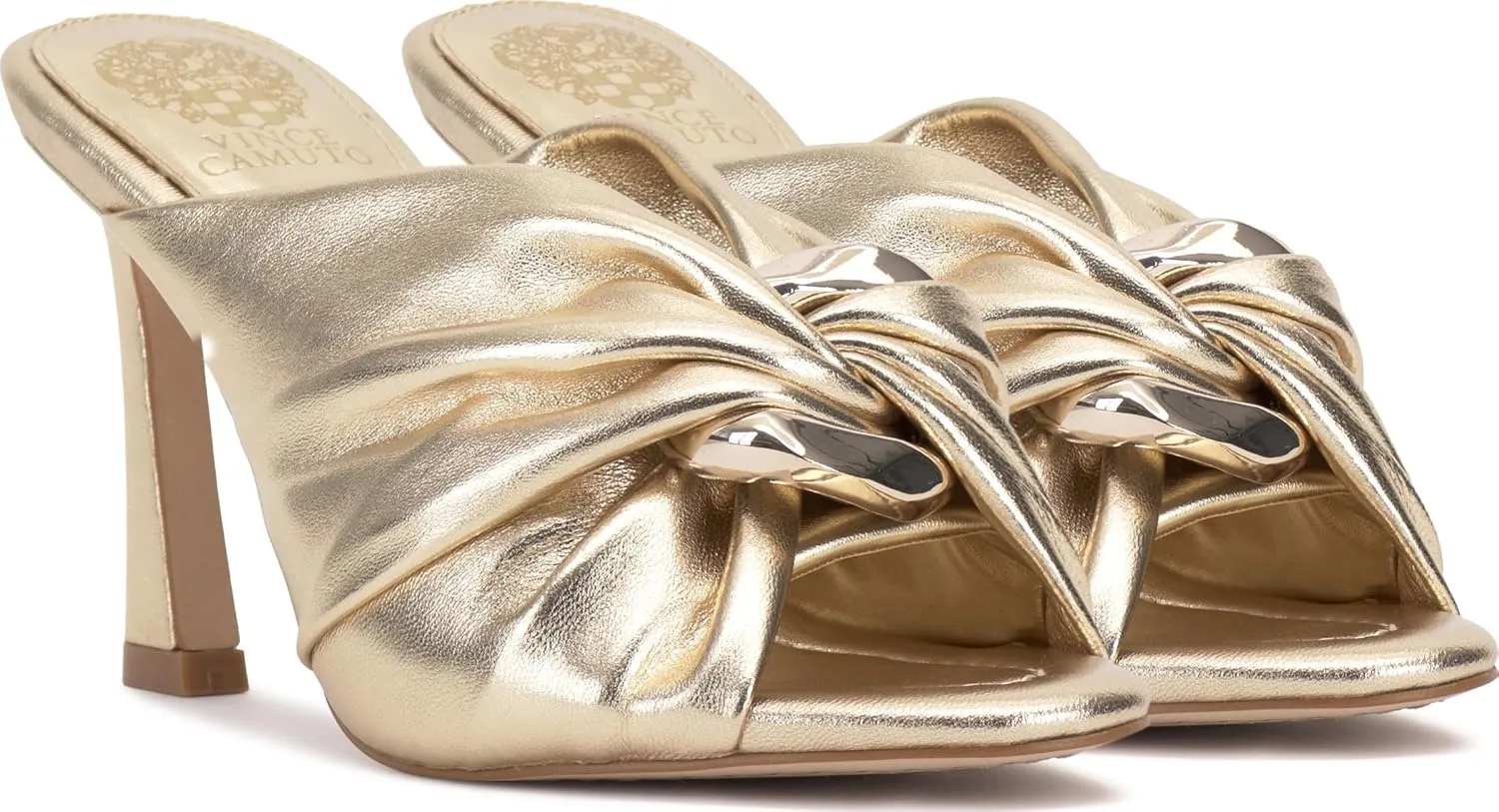 Vince Camuto Women's Patie Heeled Sandal