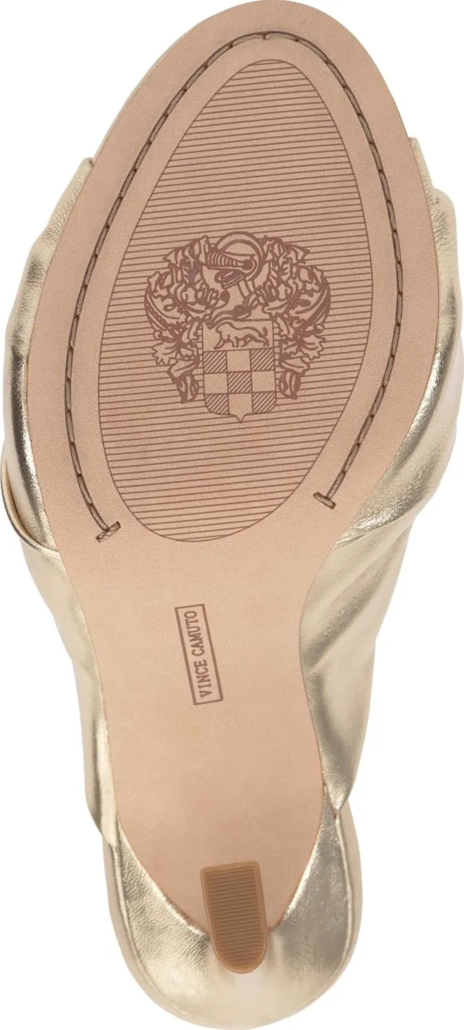 Vince Camuto Women's Patie Heeled Sandal