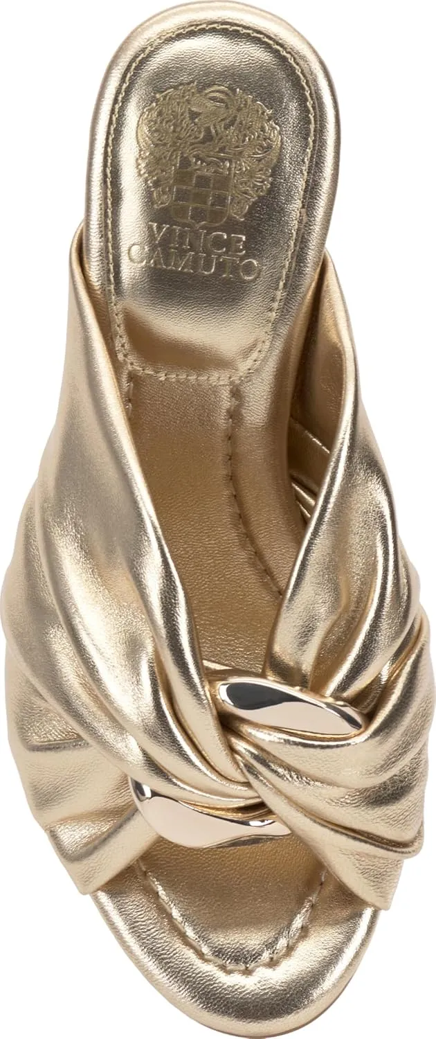 Vince Camuto Women's Patie Heeled Sandal