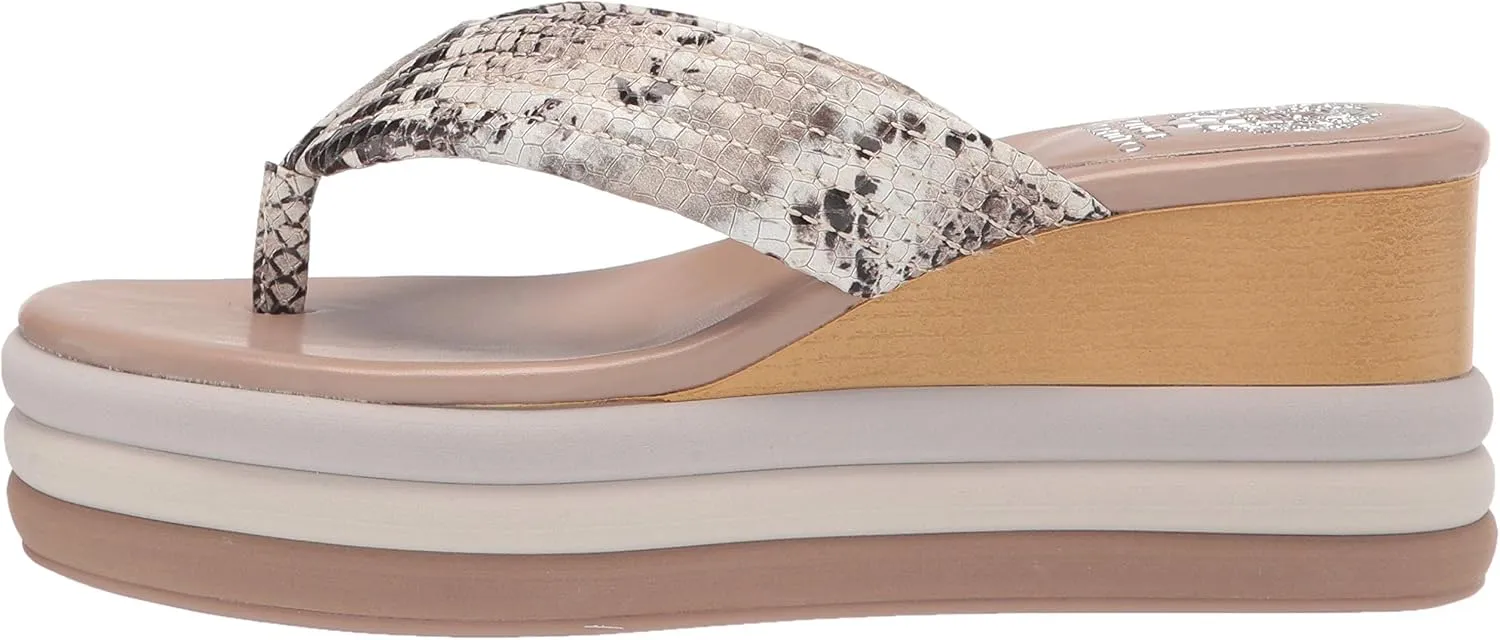 Vince Camuto Women's Perseena Wedge Sandal