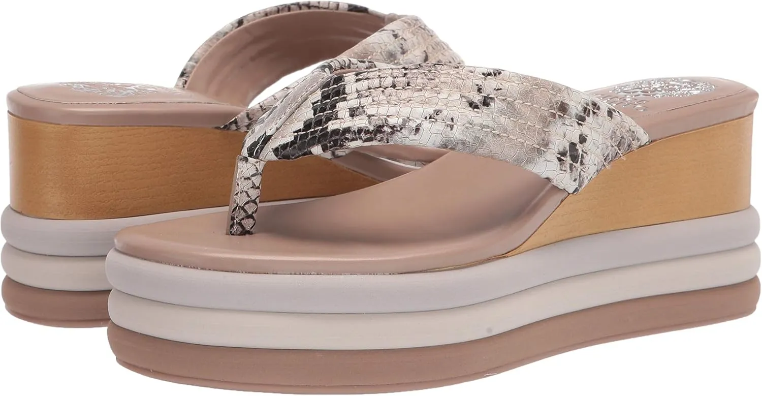 Vince Camuto Women's Perseena Wedge Sandal