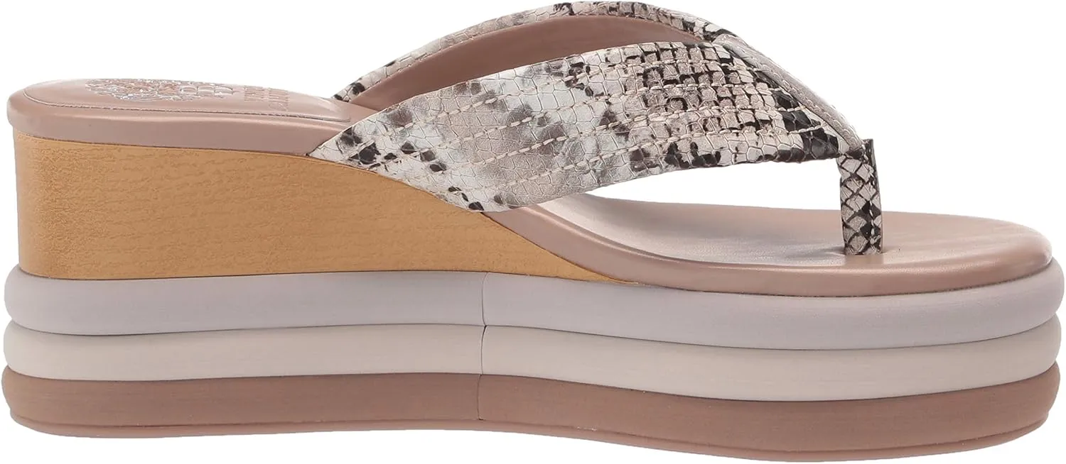 Vince Camuto Women's Perseena Wedge Sandal