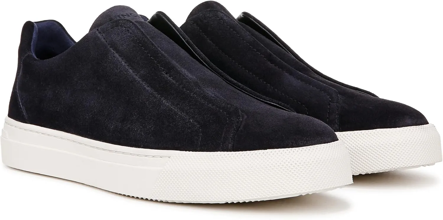 Vince Men's Lakewood Slip on Fashion Sneaker
