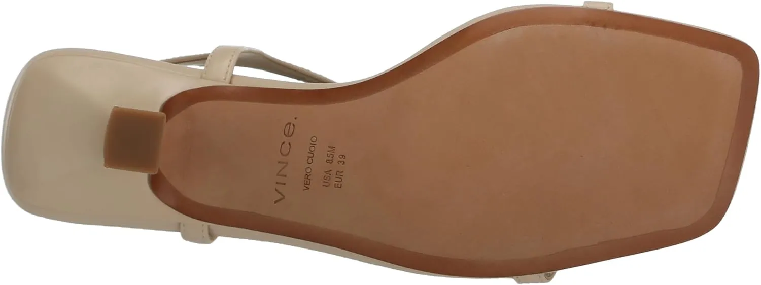 Vince Women's Coco Heeled Sandal