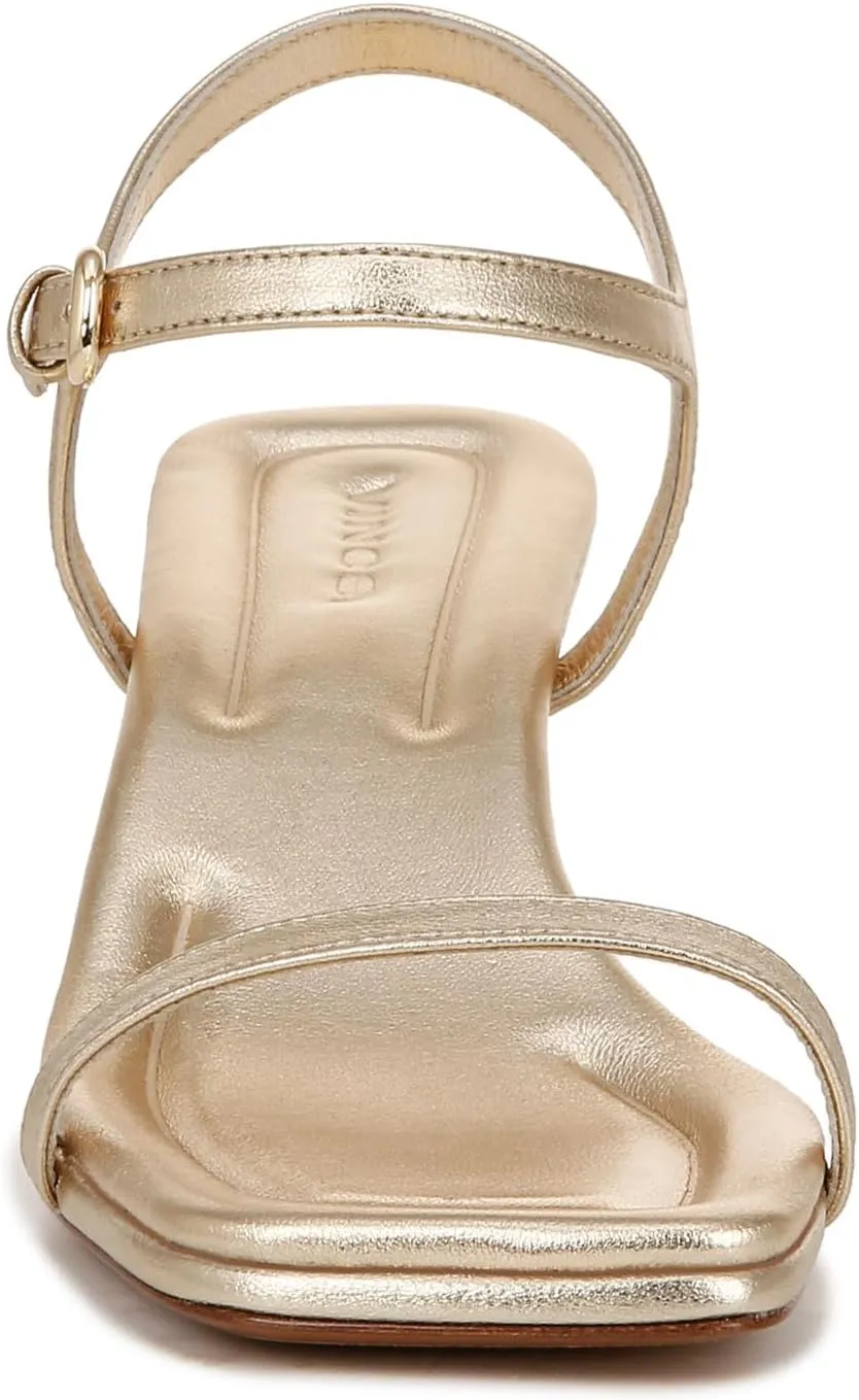 Vince Women's Coco Heeled Sandal