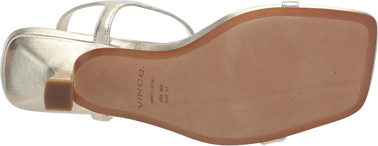 Vince Women's Coco Heeled Sandal