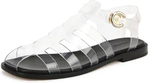 Vince Women's Melina Jelly Fisherman Sandal