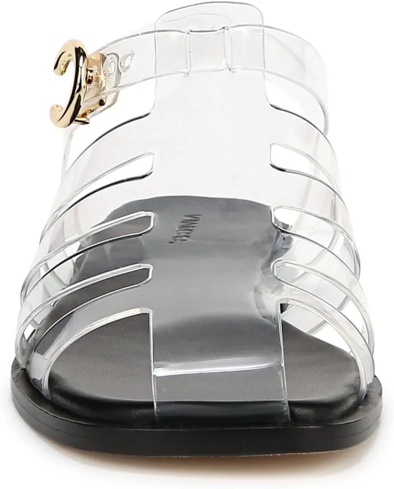 Vince Women's Melina Jelly Fisherman Sandal
