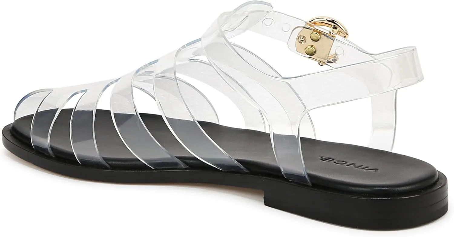 Vince Women's Melina Jelly Fisherman Sandal