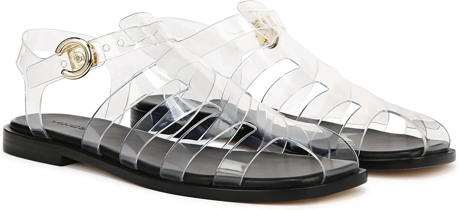 Vince Women's Melina Jelly Fisherman Sandal