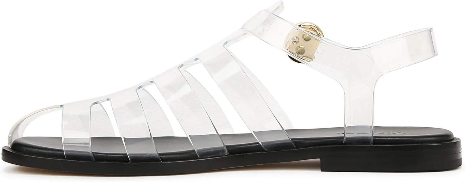 Vince Women's Melina Jelly Fisherman Sandal