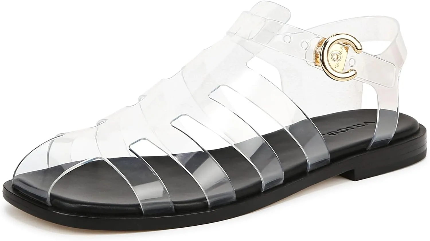 Vince Women's Melina Jelly Fisherman Sandal