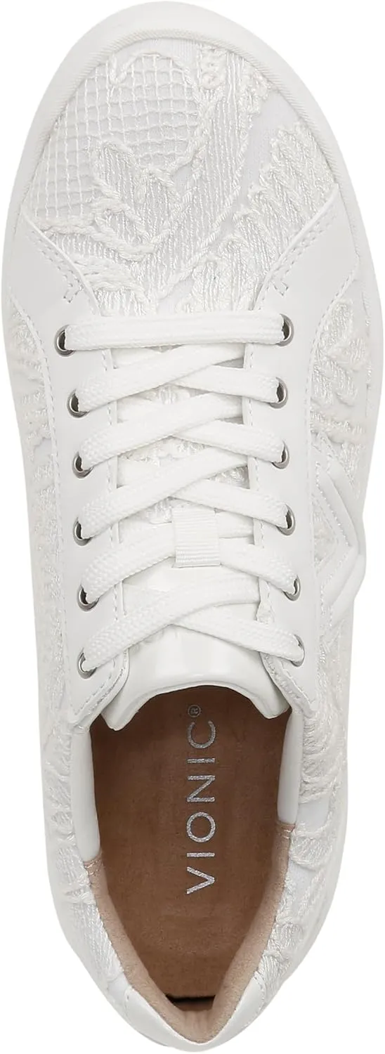Vionic Women's Kearny Lace Up Sneaker