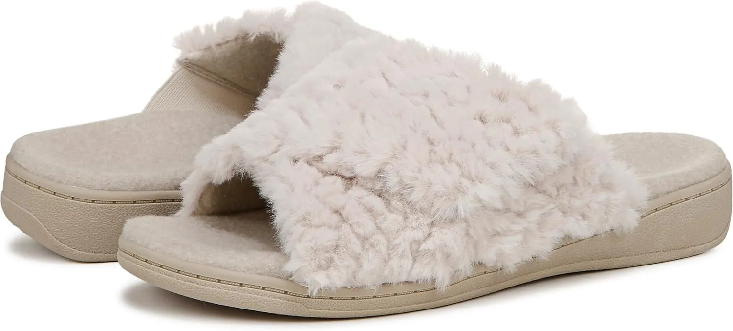 Vionic Women's Relax Ii Slides Slipper