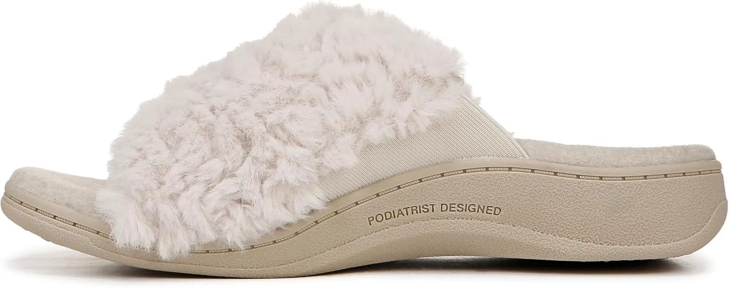 Vionic Women's Relax Ii Slides Slipper