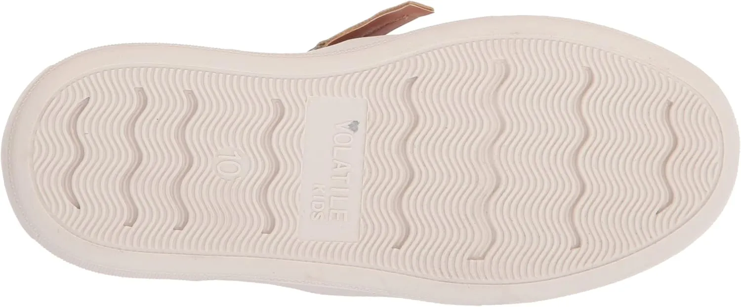 VOLATILE Unisex-Child Chorus Sneaker