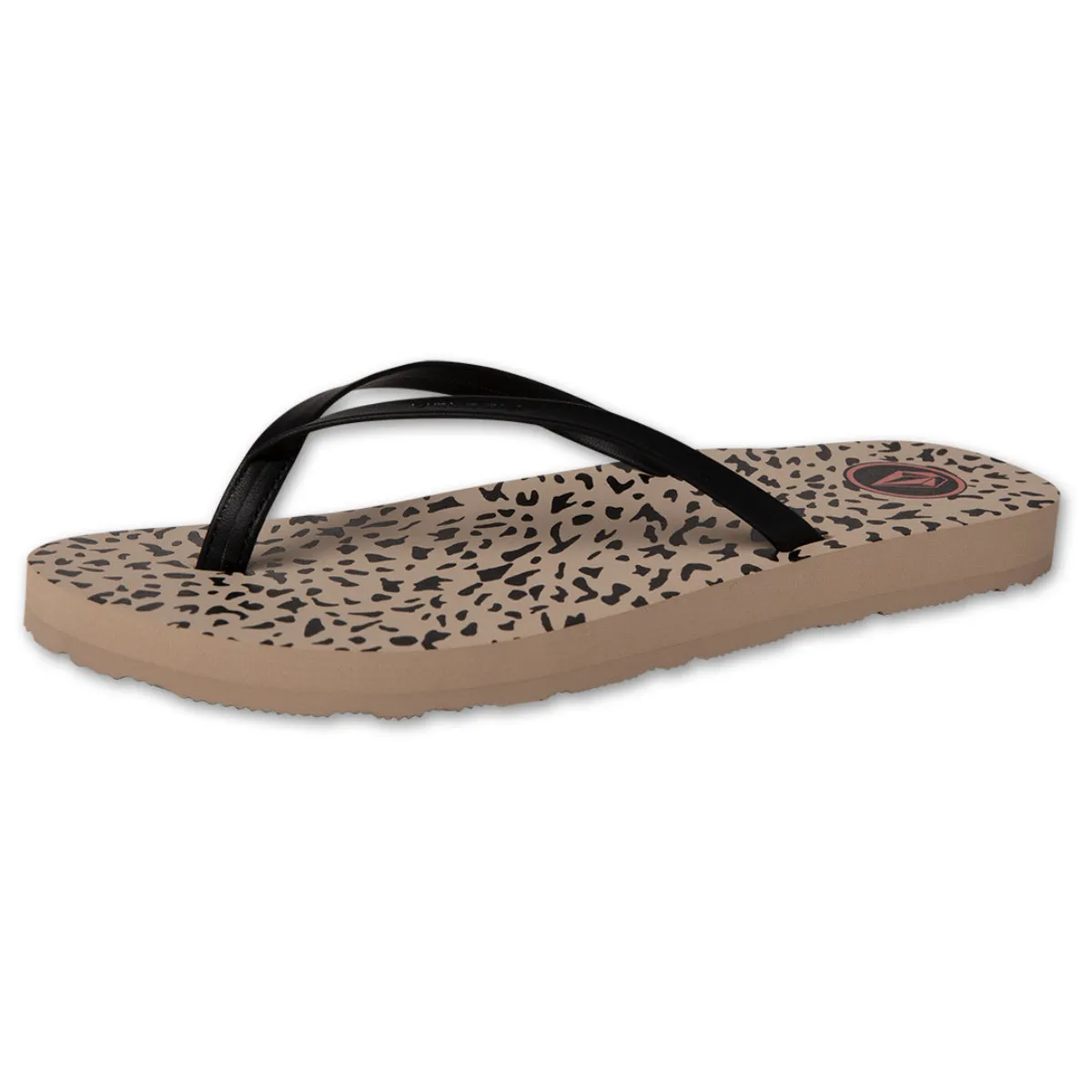 Volcom Women's Color Me Spring Sandals
