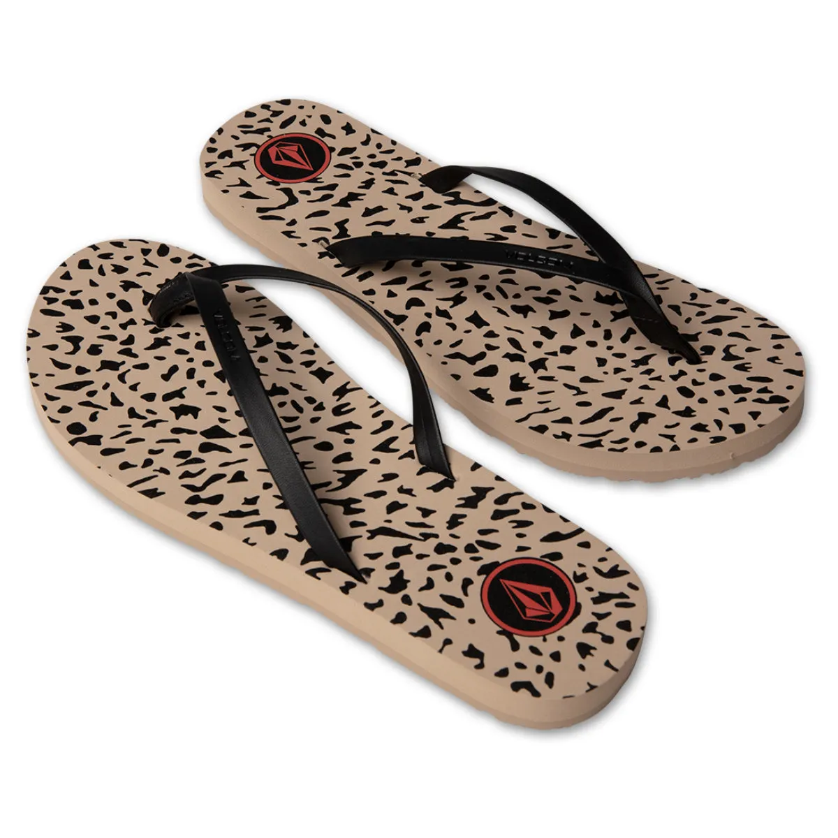 Volcom Women's Color Me Spring Sandals