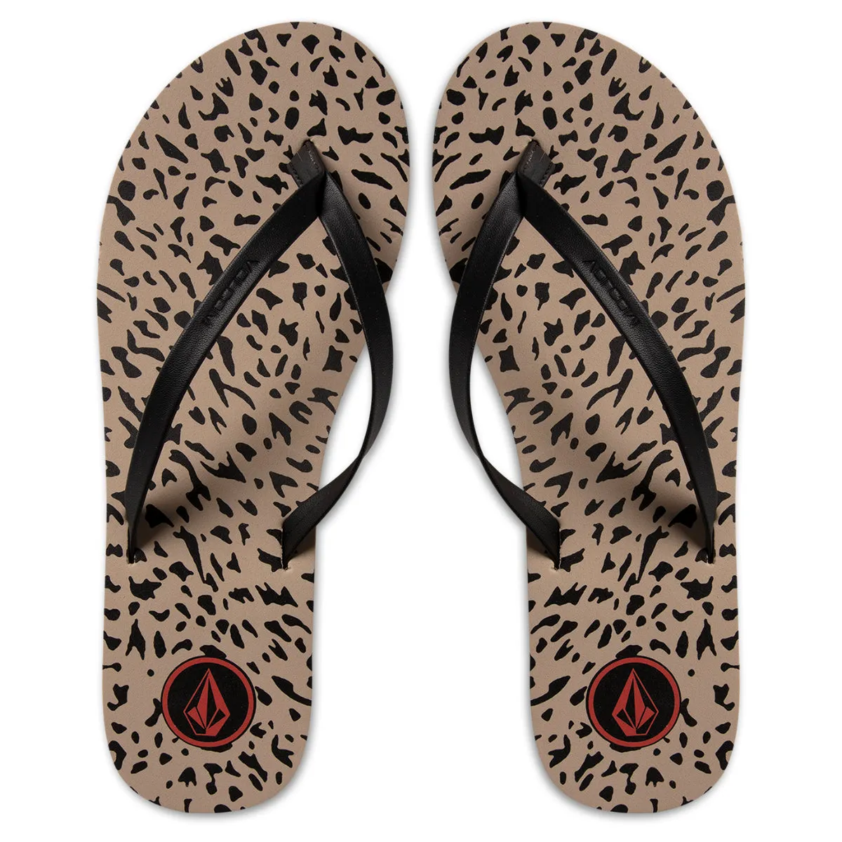 Volcom Women's Color Me Spring Sandals