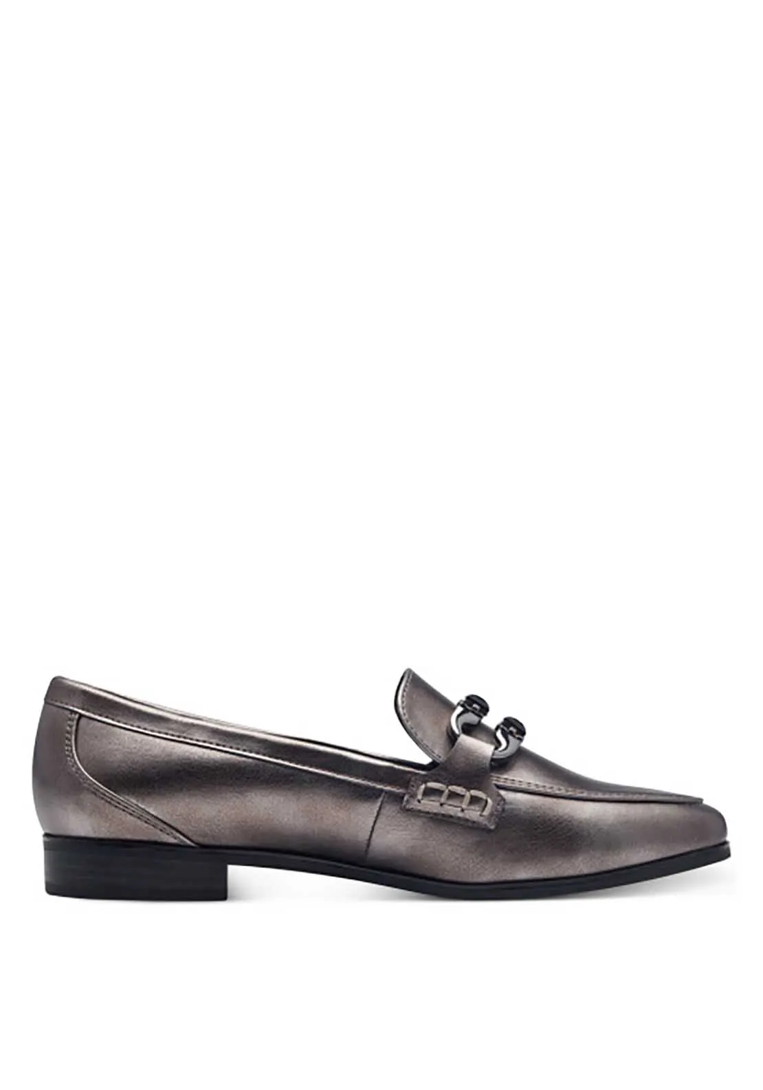 Washington Loafer - Pewter
